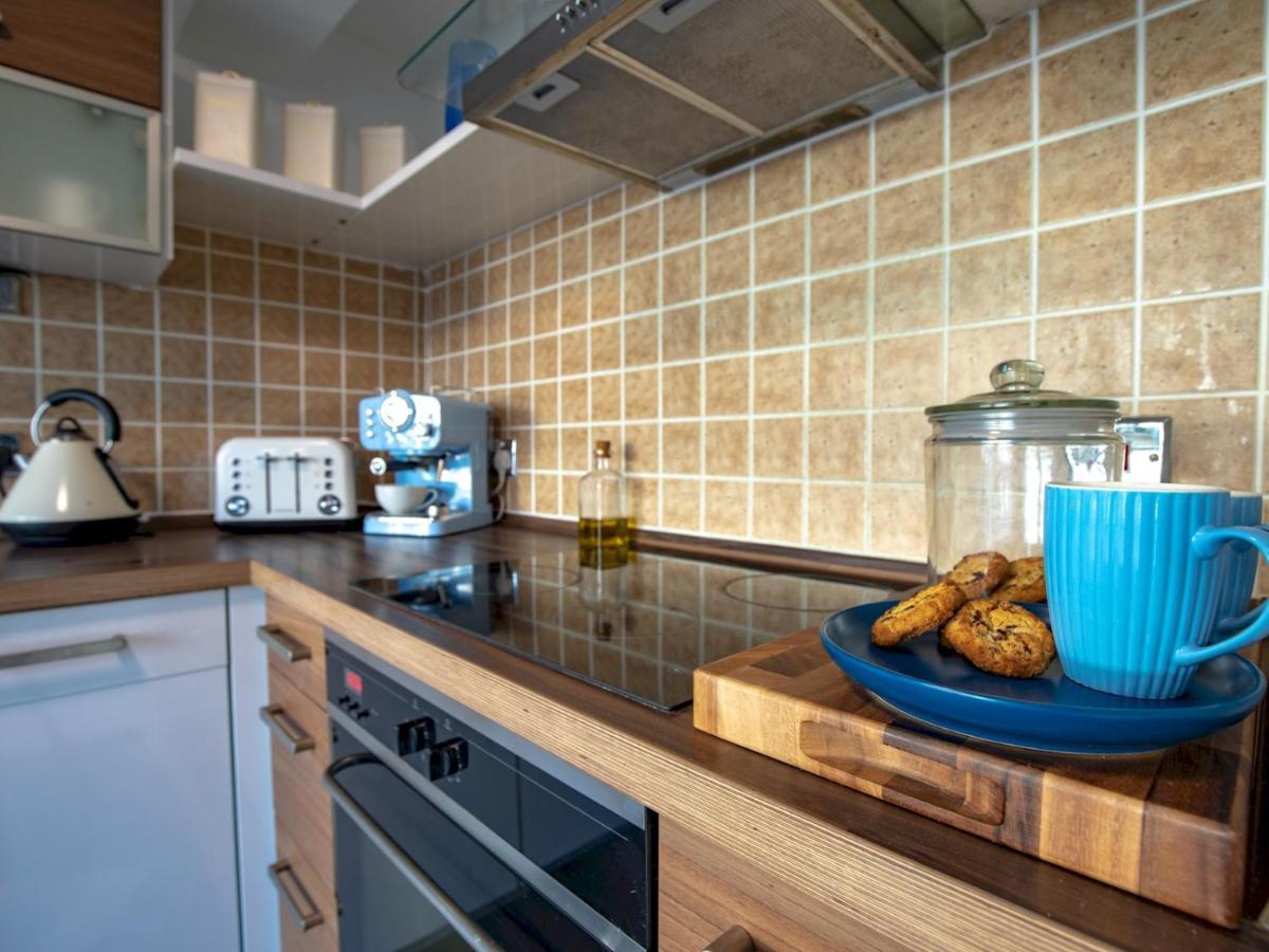 Pass The Keys Art Deco Inspired Apartment With Roof Top Views Σριούσμπερι Εξωτερικό φωτογραφία
