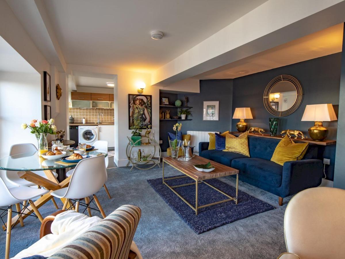 Pass The Keys Art Deco Inspired Apartment With Roof Top Views Σριούσμπερι Εξωτερικό φωτογραφία
