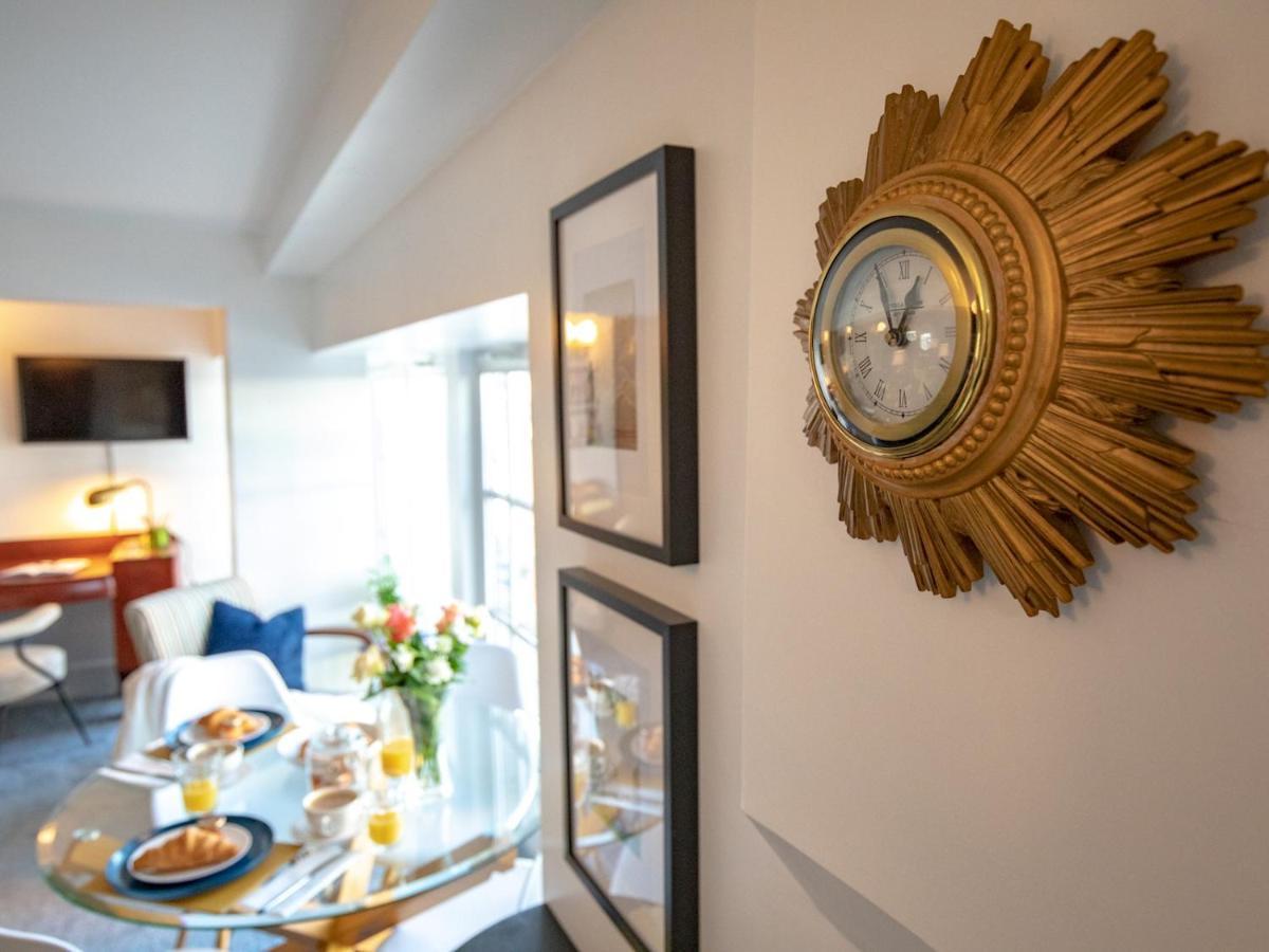 Pass The Keys Art Deco Inspired Apartment With Roof Top Views Σριούσμπερι Εξωτερικό φωτογραφία